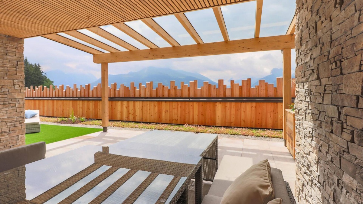 Paß Thurn Apartment | Accommodation with sauna near the ski lift