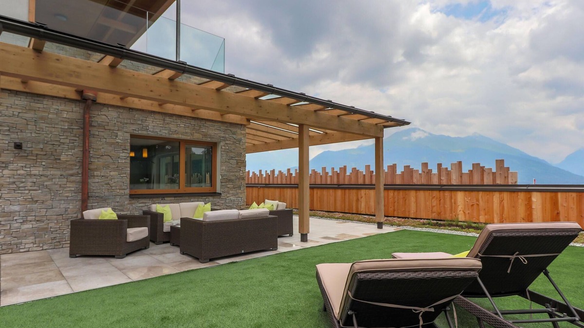 Paß Thurn Apartment | Accommodation with sauna near the ski lift