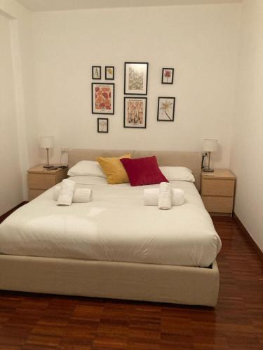 Simonetta Apartment | Accomodo MIT51 Trivano Cenisio