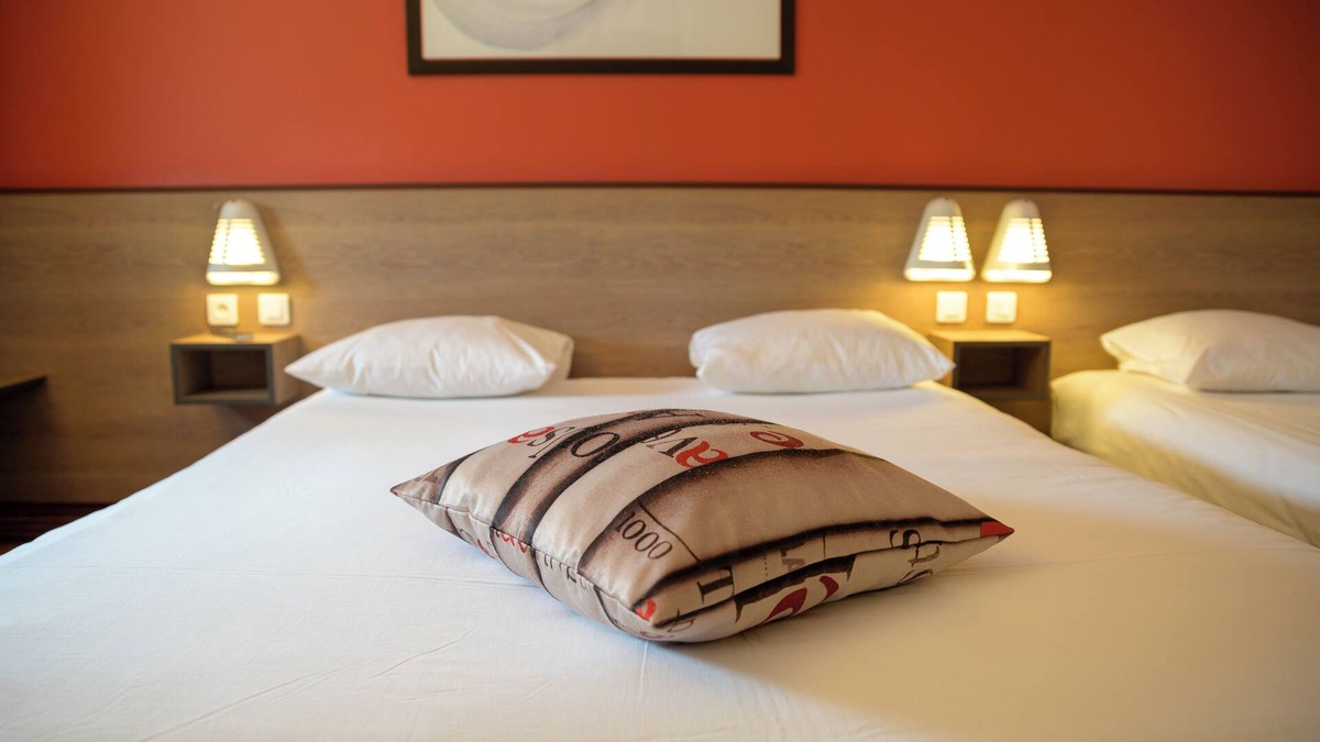 Tremblay-les-Gonesse Hotel | ACE Hôtel Paris Roissy