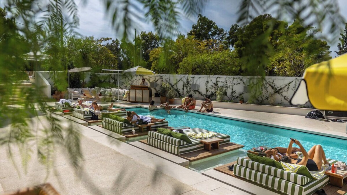 Glyfada Hotel | Ace Hotel & Swim Club Athens