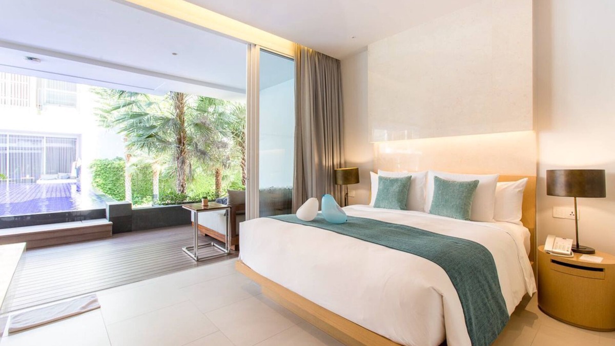 Hua Hin Resort | Ace Suite Pool Access