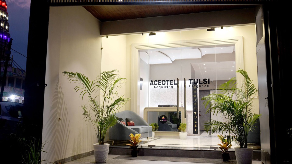 Indore Hotel | Aceotel Select Tulsi Vijay Nagar