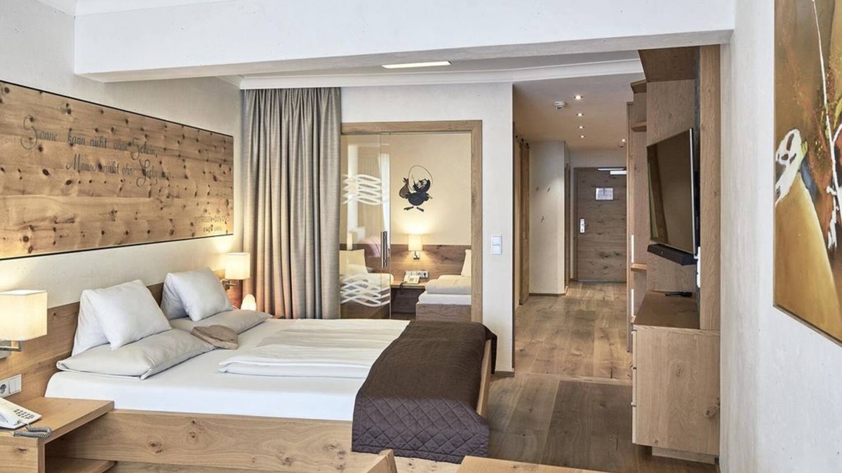 Buchau House | Achensee Suite II, Urlaub All Inclusive - Familienresort Buchau