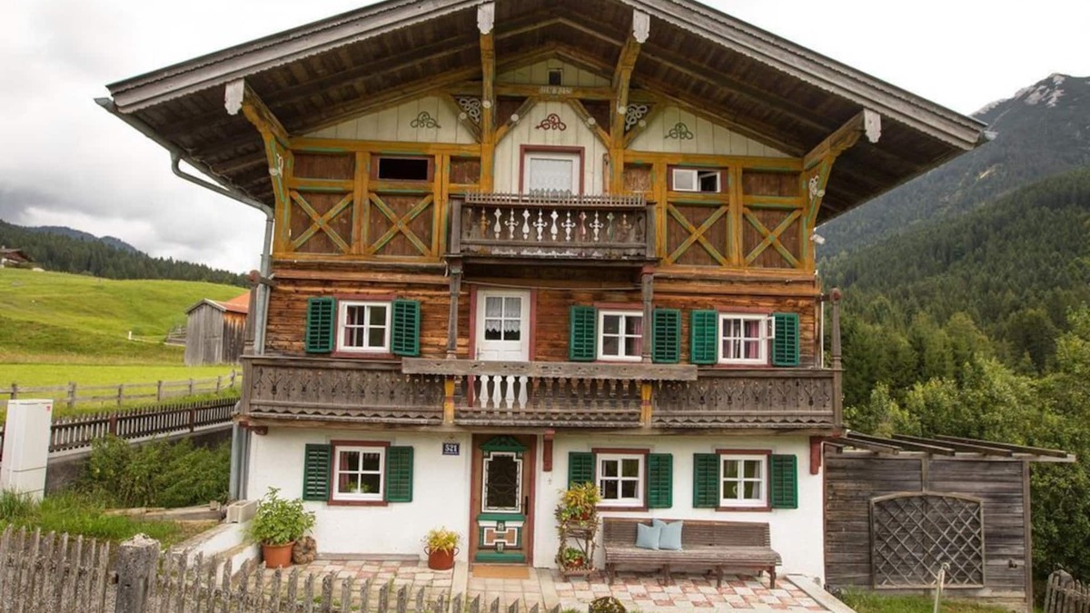 Achenkirch House | Achentaler Bauernhäusl