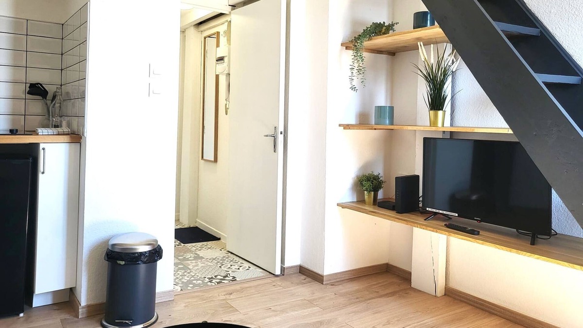 Saint - Michel Apartment | ACHILLE · Palais de Justice - 2min métro