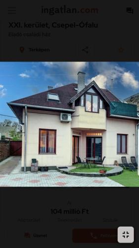 Csepel-Ofalu Villa | Achilles house
