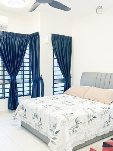 Port Dickson House | achiq homestay - musl!m family staycation