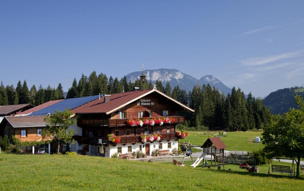 Hopfgarten im Brixental House | Achrainer-Moosen