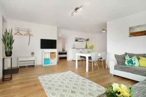 Ludwigshafen Apartment | Achterkajüte