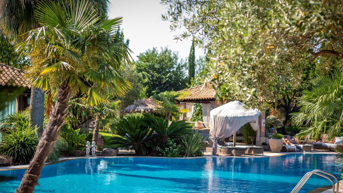 Afytos Hotel | Achtis Boutique Hotel