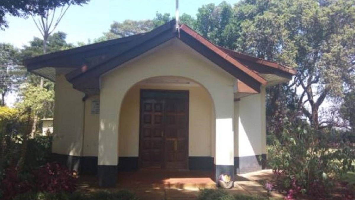 Limuru Hotel | Ack St. Julian's Centre