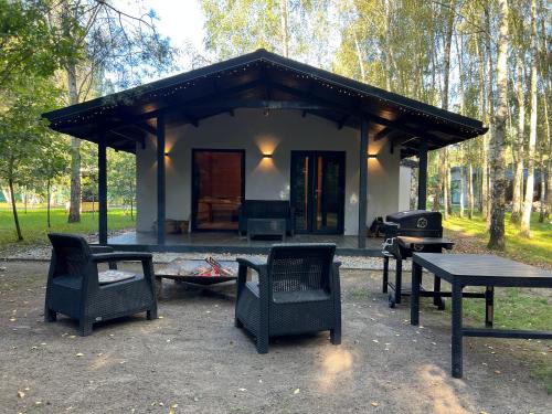 gmina Jezewo House | Ackermannia