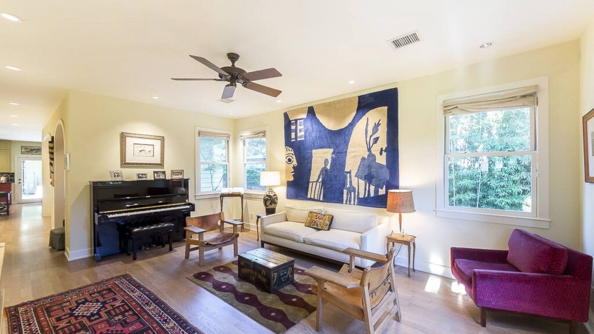 Barton Heights House | ACL Ideal - Zilker Villa!