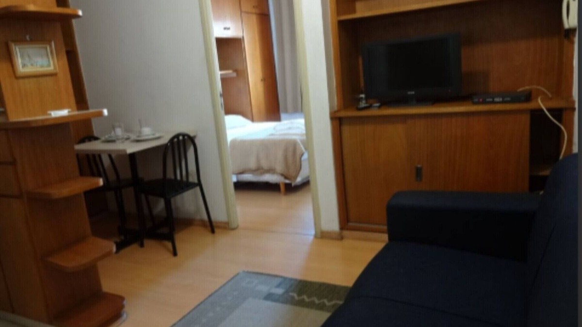 Sao Paulo Apartment | ACLIMATION NEXT AV. PAULISTA E CENTRO SP - RESIDENTIAL GENEVE SUITES