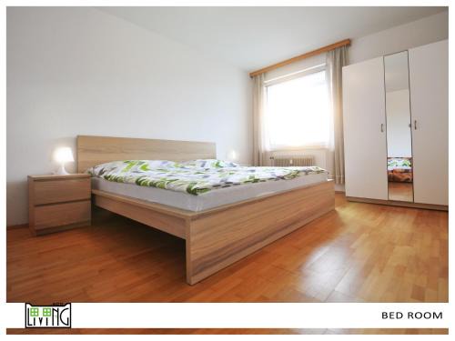 Klagenfurt am Woerthersee Apartment | ACO Living - Appartement Chill Out