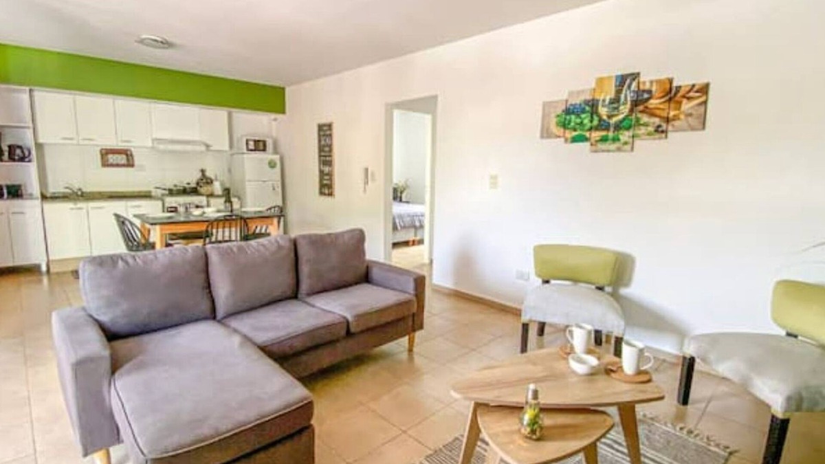 Historic Center Apartment | Acogedor, Amplio y Luminoso en Excelente Ubicación