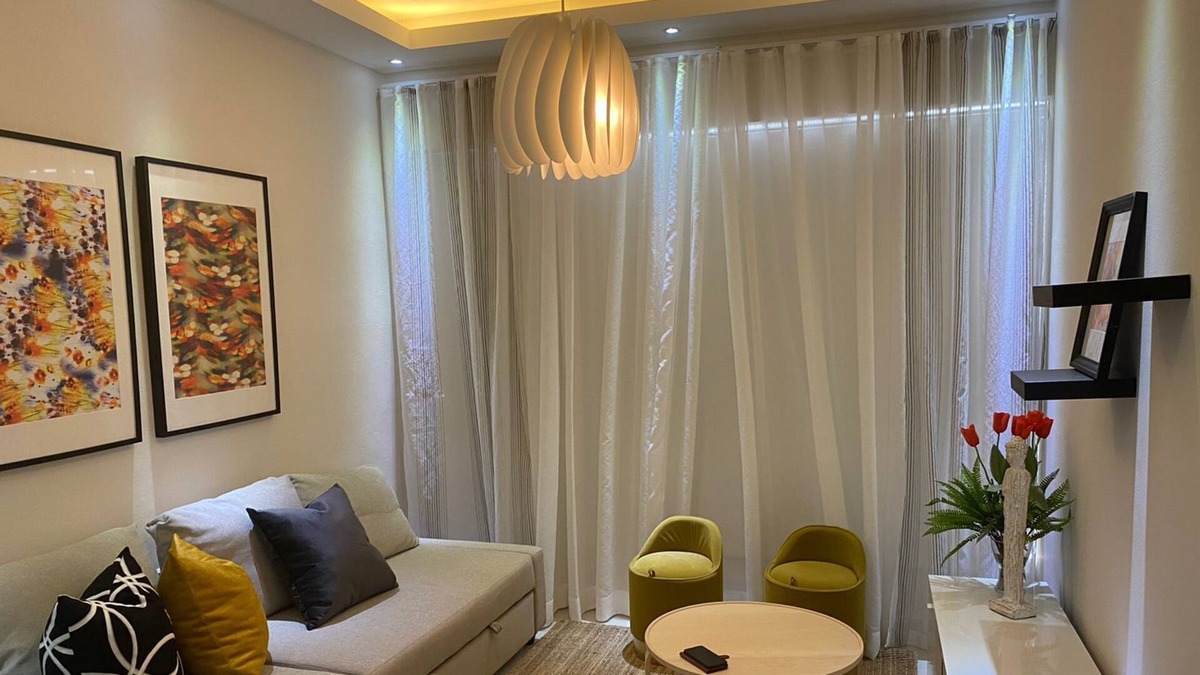 Evaristo Morales Apartment | Acogedor Apartamento Estudio Santo Domingo