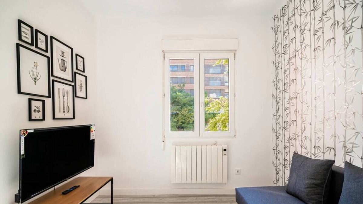 Costillares Apartment | Acogedor Apartamento. Arturo Soria-md Anderson CC
