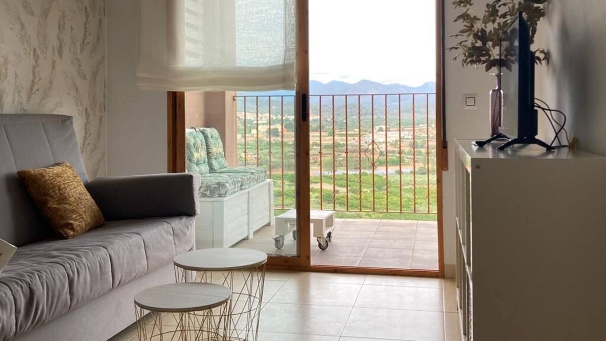 Segorbe Apartment | Acogedor Apartamento con Preciosas Vistas al Valle del Río Palancia