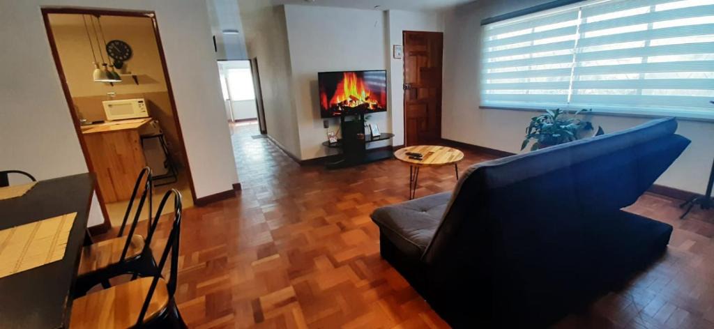 La Paz Apartment | Acogedor apartamento cerca del teleférico amarillo