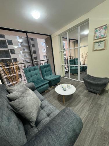 Tunja Apartment | Acogedor apartamento cerca al Centro comercial Viva