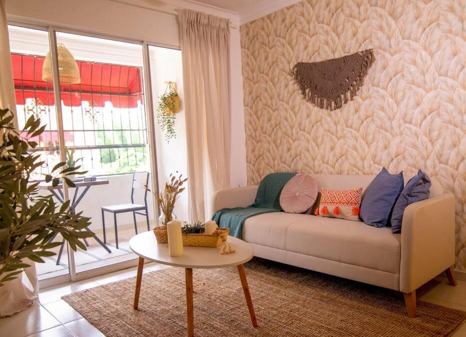 Santo Domingo Apartment | Acogedor Apartamento Ciudad Real II - Cercano Embajada