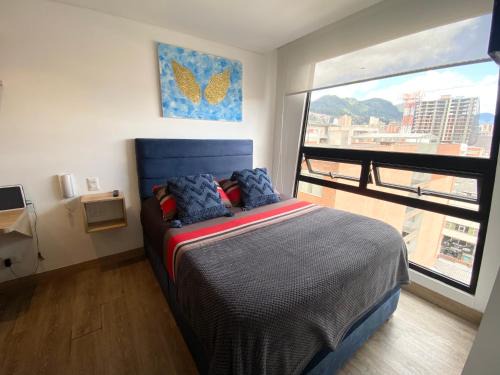 Chapinero Apartment | Acogedor apartamento en Chapinero - WiFi, seguridad 24h, gym y más