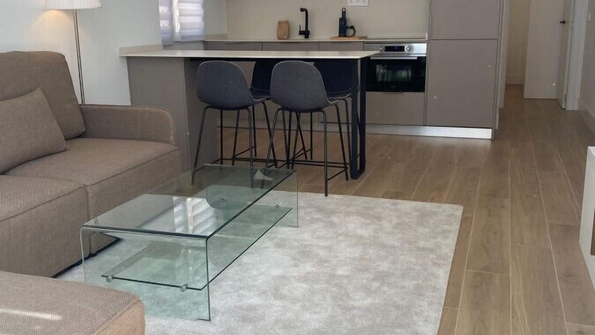 Hispanoamerica Apartment | Acogedor Apartamento en Bernabéu