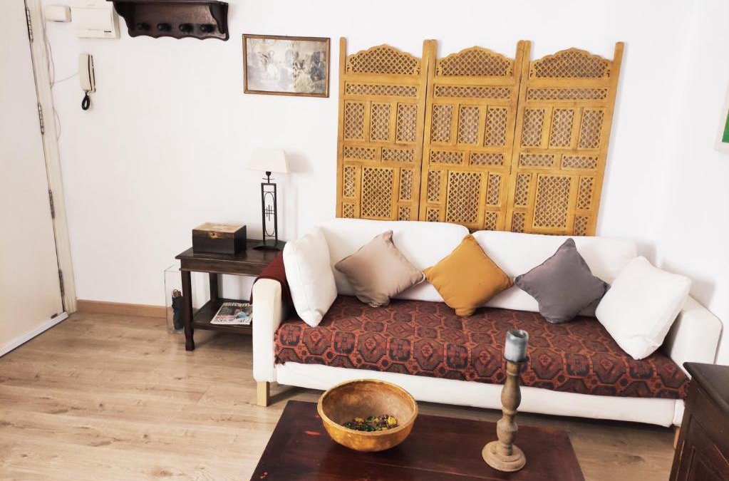 Barrio de La Latina Apartment | Acogedor Apartamento En La Latina