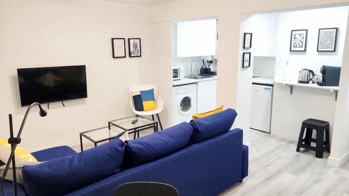 Simancas Apartment | Acogedor Apartamento Familiar en Área Residencial