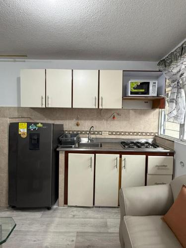 Puente Aranda Apartment | Acogedor Apartamento Pequeño e Independiente