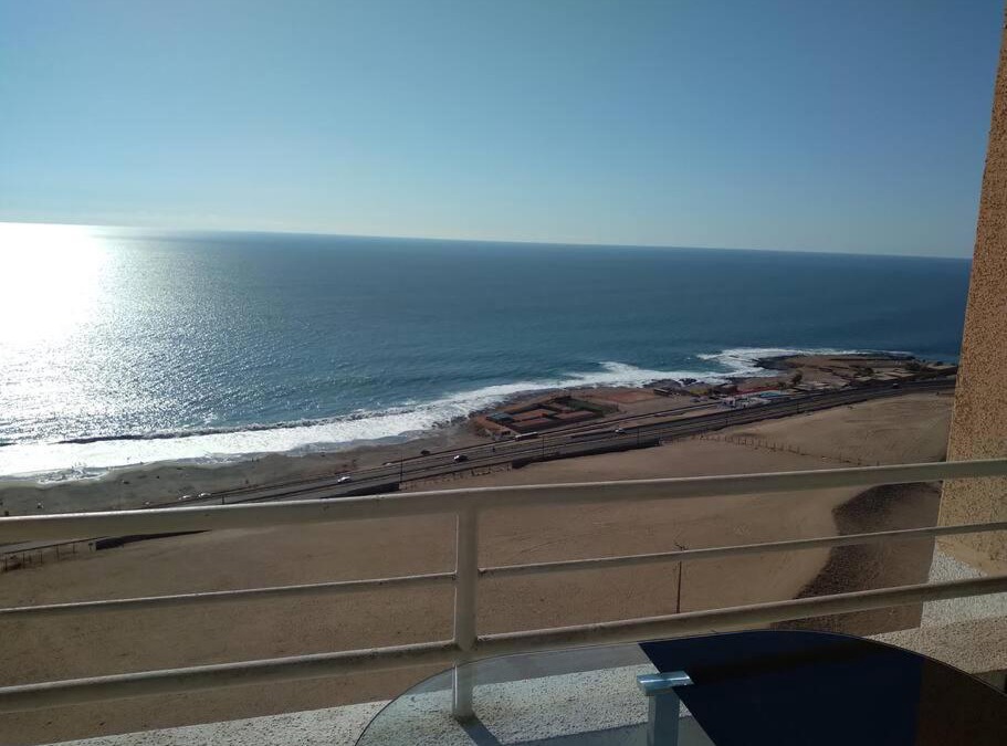 Iquique Apartment | Acogedor apartamento vista al mar
