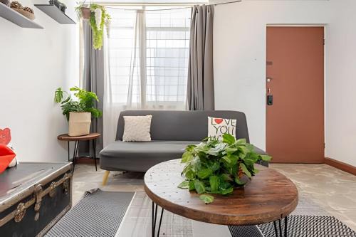 Monterrey Centro Apartment | Acogedor departamento, centro histórico Monterrey