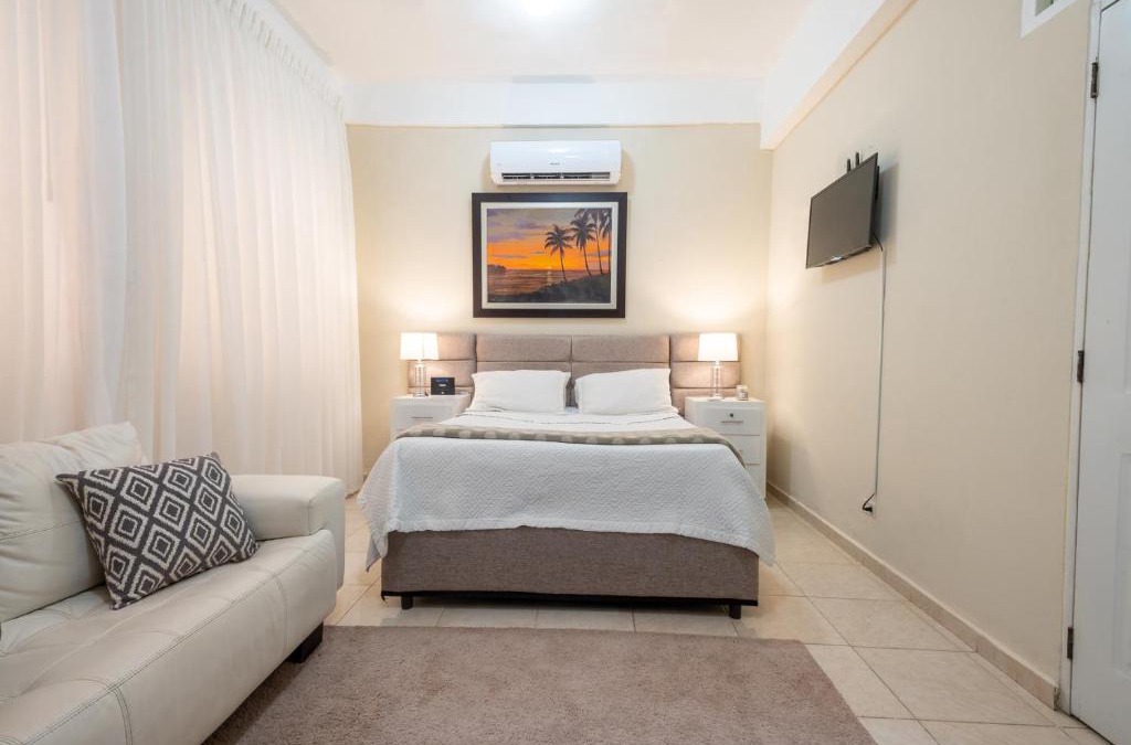 Zona Colonial Apartment | Acogedor estudio 7 en la Zona Colonial
