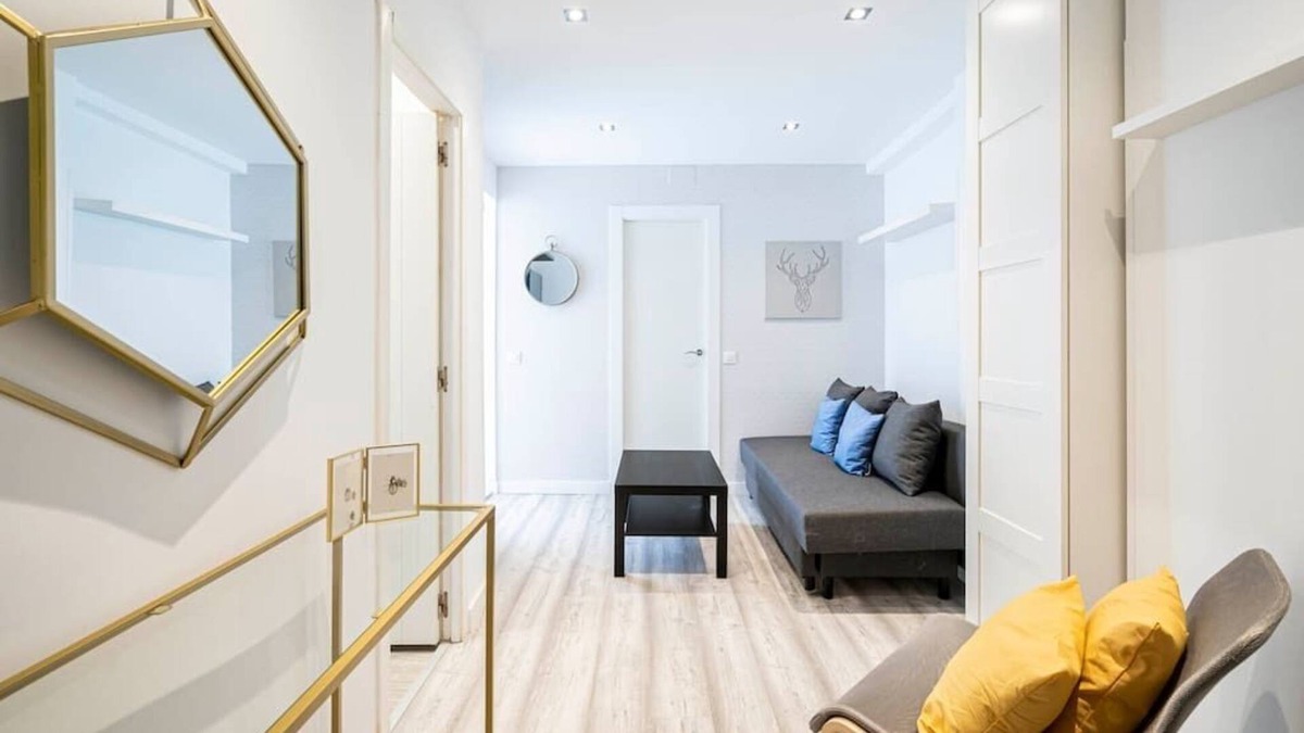 Costillares Apartment | Acogedor Estudio en Arturo Soria CI Md-anderson