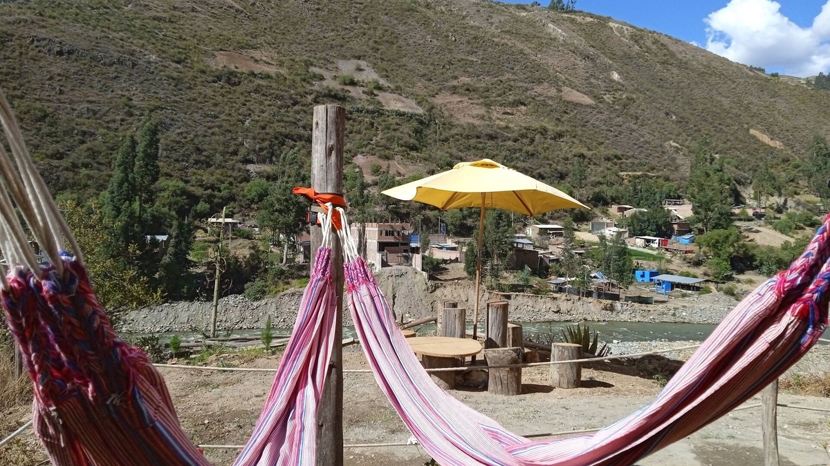 Huaraz Bed & Breakfast | Acogedor Hab. Desayuno + Vista al rio y Montañas
