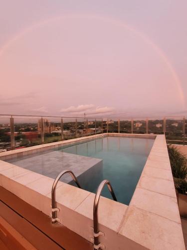 Asuncion Apartment | Acogedor Loft en el Laguna Club