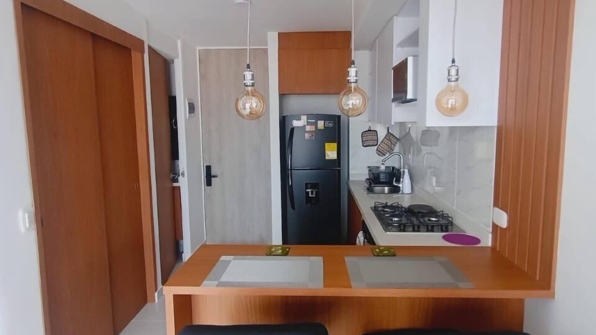 Cali Apartment | Acogedor y Moderno Loft en La Flora