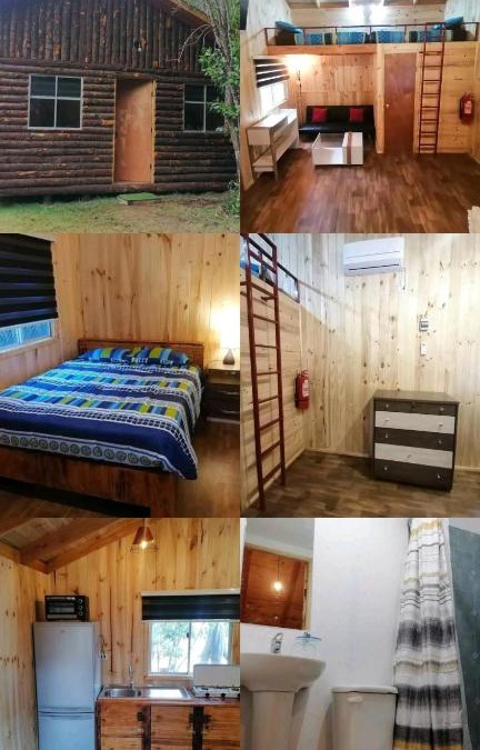Pucon Apartment | Acogedora cabaña para descansar en Caburgua