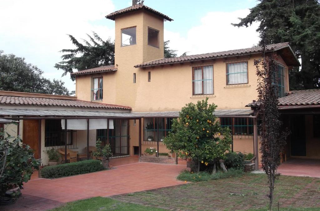 Tlalpan Apartment | Acogedora Casa Campestre Cercana