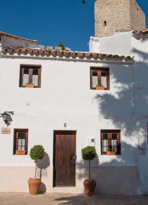 Olvera House | Acogedora Casa Rural en Olvera La Morada