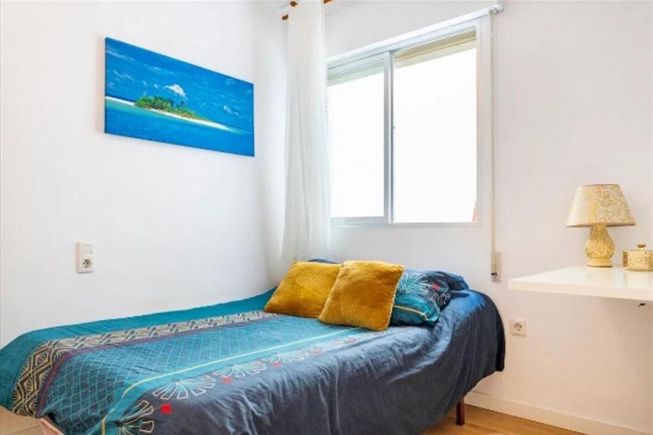 Genil House | Acogedora Habitacion en apartamento compartido amplio y céntrico