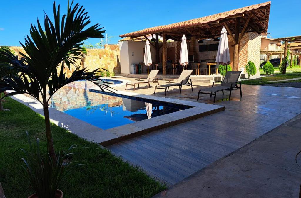 Luis Correia Apartment | Acolhedor Apto Condomínio Villamares