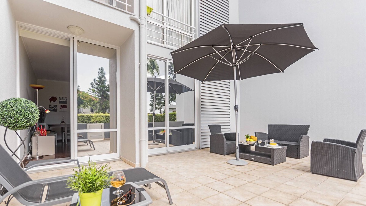 Sao Roque Apartment | Acolhedor e com espaço exterior, Achada I
