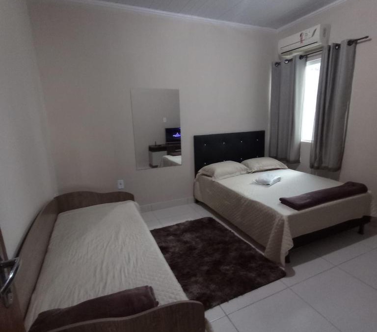 Campos House | Acomodação barata.