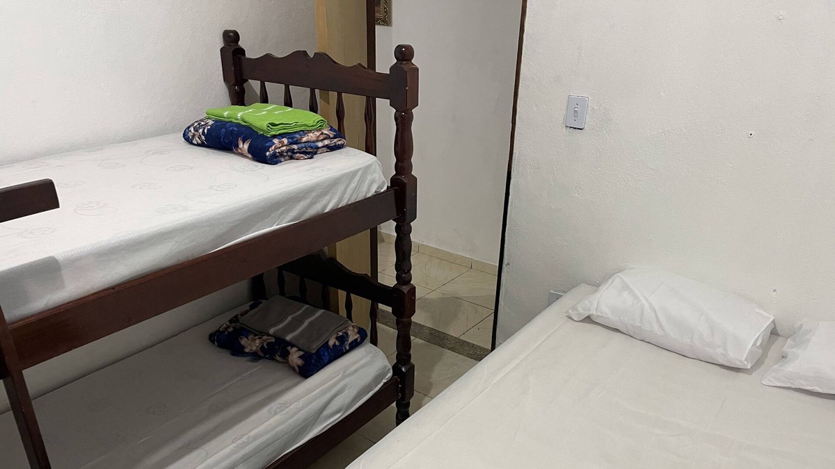 Cachoeira Paulista House | Acomodação Pai eterno