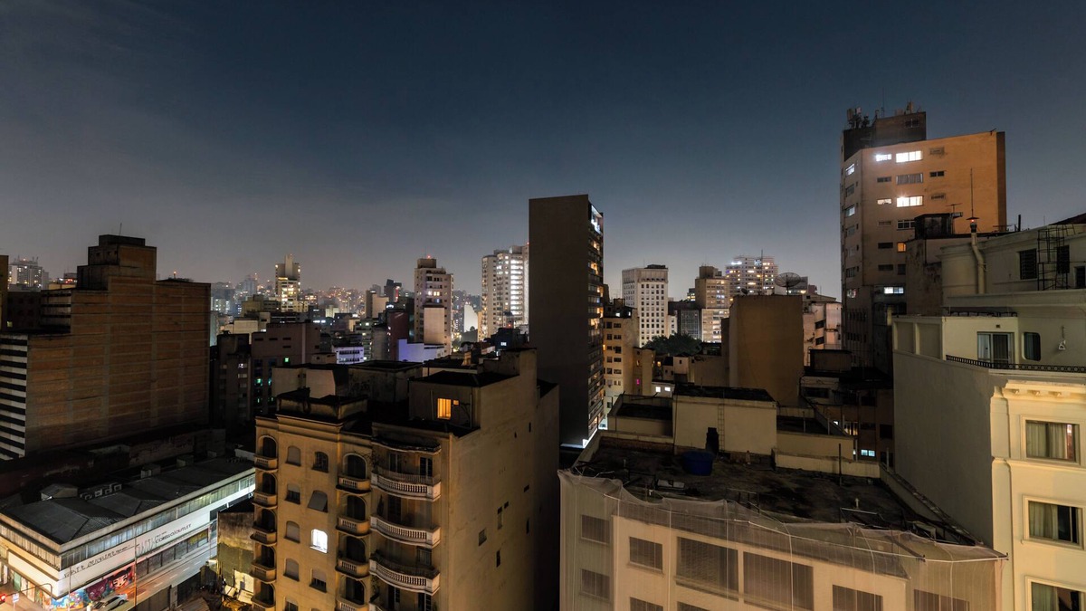 Vila Buarque Apartment | Aconchegante apartamento no 12º andar com vista da Praça da República