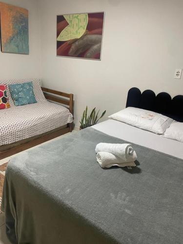 Aracruz Apartment | Aconchegante Kitnet na sede Aracruz 1 km do centro individual ótima logística lugar tranquilo