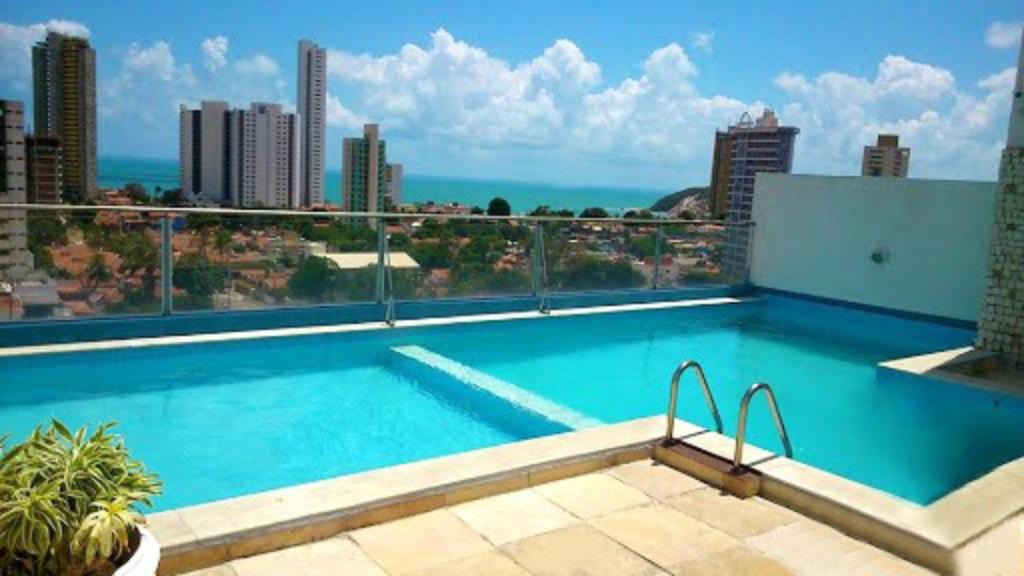 Conjunto ALAGAMAR Apartment | Aconchegantes Flats, 1 e 2 qtos, em Ponta Negra